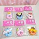 thumbnail image 4 of RuunJoy-Borrador de goma Sanrio Kawaii Donut, 48 Uds., Anime Kuromi Melody Kt, borrador dimensional 3D, papelería, regalo de Navidad, 4 of 4