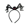 thumbnail image 2 of Halloween Spooky Hair Holiday Party Prom Dress Up Ball Spider Head Button Trick Hair Accessories, 2 of 3