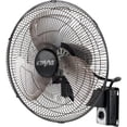 thumbnail image 5 of Ventilador de Pared Eléctrico Hydrofarm Active Air 16" 120V, 5 of 5