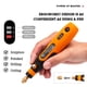 thumbnail image 2 of Juego de destornilladores eléctricos: USB doméstico de 3,6 V Mini destornillador magnético - Juego de 32 piezas, 2 of 3