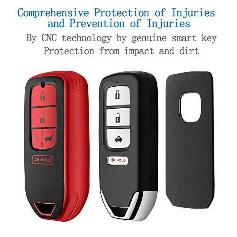 Protective Key Fob Cover - HNDAD104 - College Hills Honda