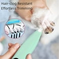thumbnail image 4 of Pet Electric Hair Clipper, Ultra Quiet Silent Structure, Precise Trimming Tool for Full Body and Paw Grooming of Cats and Dogs, 4 of 9