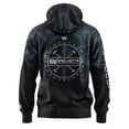 thumbnail image 4 of Dark Camo - Performance Fleece Hoodie, 4 of 6
