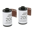 thumbnail image 3 of Película en color para cámara, 2 rollos de 35 mm Película en color para cámara Película de impresión en color para cámara Muy versátil, 3 of 12