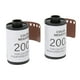 thumbnail image 5 of rollos de película en color para cámara de 35 mm ISO 200, 8 hojas cada una, película negativa en color para cámara HD de alta saturación para 135 cámaras, 5 of 5