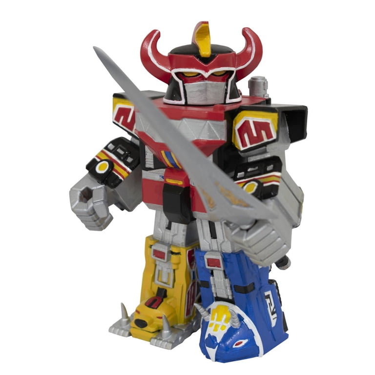 Power Rangers Megazord and Dragonzord Vinimate 2-Pack - Walmart.com