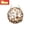 C, variant on STPToys Christmas Decoration DIY Pearl Art Hanging Ornament Kit with Santa Claus Tree Wreath Design, Acrylic Base for Wall Door Home Holiday Decor