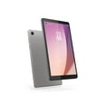 thumbnail image 6 of Lenovo ZABU0108US Tab M8 (4th Gen) TB300FU 8" HD - MediaTek Helio A22 Cortex A53 2GHz (4 Core) - 2GB - Flash Memory 32GB - ‎PowerVR GE8320 -Android 12 - Arctic Gray -Tablet, 6 of 12