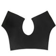 thumbnail image 2 of Women Vest Sweat Pads Washable Underarm Sweatproof Pads Elastic Breathable Reusable Anti-Sweat Pads -Black1,M, 2 of 6