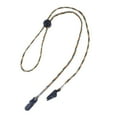 thumbnail image 1 of BELOVING Sangle de Chapeau Réglable Clip Chapeau Corde de Menton Flexible pour Course Pêche Golf Marron, 1 of 10