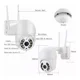 thumbnail image 2 of Cámara De Seguridad Hd 1080p Wifi Con Alarma De Monitoreo Mó, 2 of 8