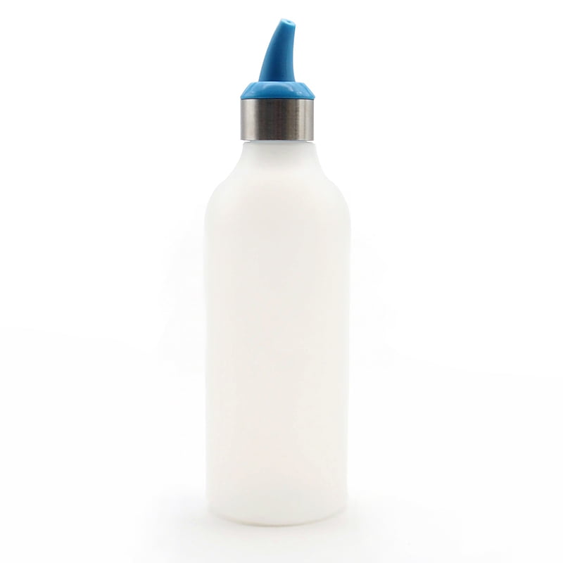 Plastic Squeeze Bottle Condiment Dispenser Sauce Vinegar Oil Jam Kitchen Gadgets 