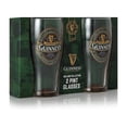 thumbnail image 2 of Guinness Ensemble de Verres Pinte Green Ireland Collection (Lot de 2) (20 Onces), 2 of 7
