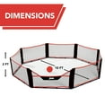 thumbnail image 2 of Gaga Ball Set, Play Indoor or Outdoor on all Surfaces, 2 of 8