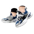 thumbnail image 3 of Zshosam Toddler Shoes Toddler/Little Kid Boys Shoes Running/Walking Sports Sneakers Size 13,(Blue Little Kids 13), 3 of 7