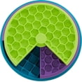 thumbnail image 1 of Challenge Slider Treat Puzzle Enrichment Toy Level Advanced Multicolo, 1 of 9