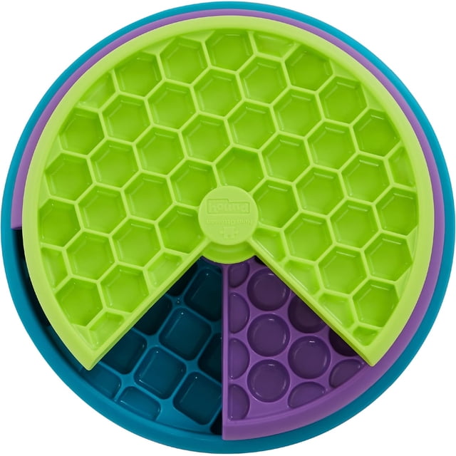 Challenge Slider Treat Puzzle Enrichment Toy Level Advanced Multicolo