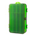 thumbnail image 1 of Caja Pesca Cebado Cebo Doble Cara Almacenamiento La Herramienta Cajas para Accesorios Y Herramientas, 1 of 7
