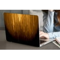thumbnail image 3 of KSK KAISHEK Plastic Hard Shell Case Cover Only for 2023 2022 2021 Release MacBook Pro 16" XDR Display Touch ID + Black Keyboard Cover Model: A2780 M2 & A2485 M1 Flower 1257, 3 of 5