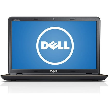 Dell Diamond Black 14" Inspiron i14z-4304BK Laptop Computer with Intel Core i3-2350M Processor and Windows 7 Home Premium with Windows 8 Pro Upgrade Option