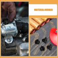 thumbnail image 4 of 12pcs Hydraulic Bottle Jack Oil Plug Set Includes Jack Filler Plug Rubber Hole Plugs Oil Plug Rubber Bottle Jack Filler Bung Vehicle Repairs Maintenan, 4 of 4