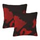 thumbnail image 1 of Fundas de almohada Ba-Pe, paquete de 2 fundas de almohada para sofá cama, sala de estar, 20 x 20 pulgadas, 1 of 8