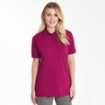 thumbnail image 2 of Kustom Kit Ladies Klassic Superwash Short Sleeve Polo Shirt, 2 of 4