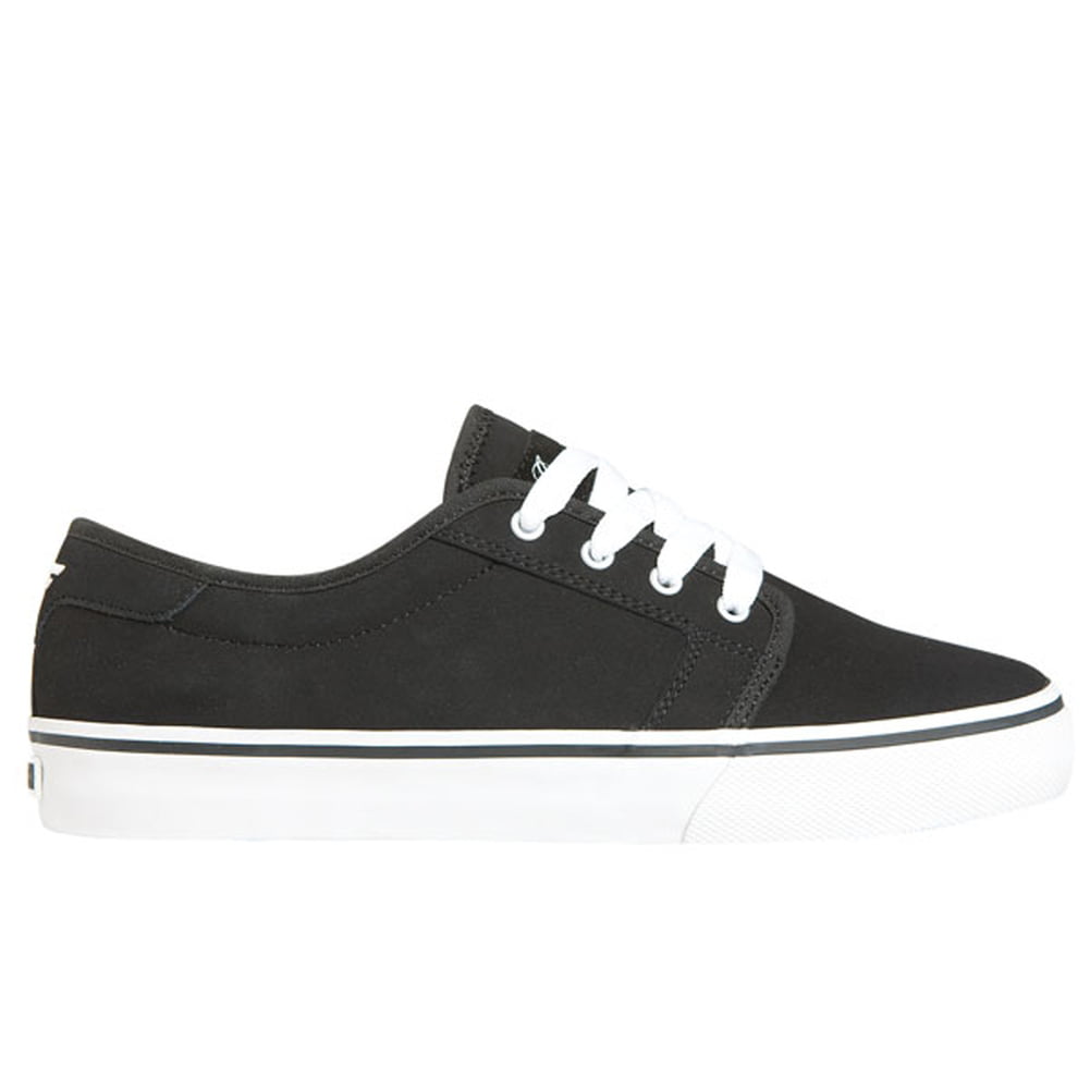 walmart black and white shoes