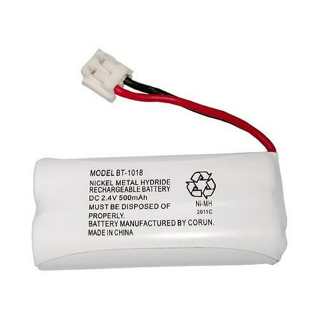 Uniden Battery BT-1018 Battery for Uniden Cordless Telephones