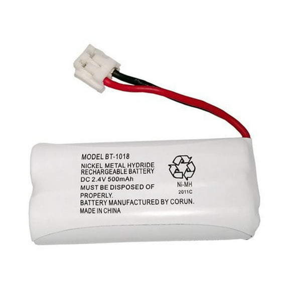 Uniden Battery BT-1018 Battery for Uniden Cordless Telephones