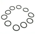 thumbnail image 4 of Bumper Fasteners,10pcs Car Bumper Fender O Ring Fasteners Quick Release Fender Washer Built for the Future, 4 of 7