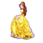 Beauty and The Beast Party Supplies Princess Belle 2nd Birthday Balloon Bouquet Decorations
