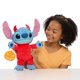 thumbnail image 4 of Just Play Disney Stitch - Diablo de Peluche Grande para ni&ntilde;os a Partir de 2 a&ntilde;os Just Play NA, 4 of 4