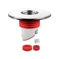 thumbnail image 3 of Mosiee Abs Floor Drain Core Say Goodbye To Clogged Pipes And Unpleasant Smells, 3 of 7