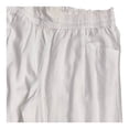 thumbnail image 3 of Pantalón George para Dama con Resorte y Jareta Blanco Talla M, 3 of 4