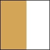 Gold/Clear