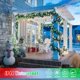 thumbnail image 4 of Luces solares navideñas JMEXSUSS 100 LED de 33 pies, paquete de 2, 4 of 8
