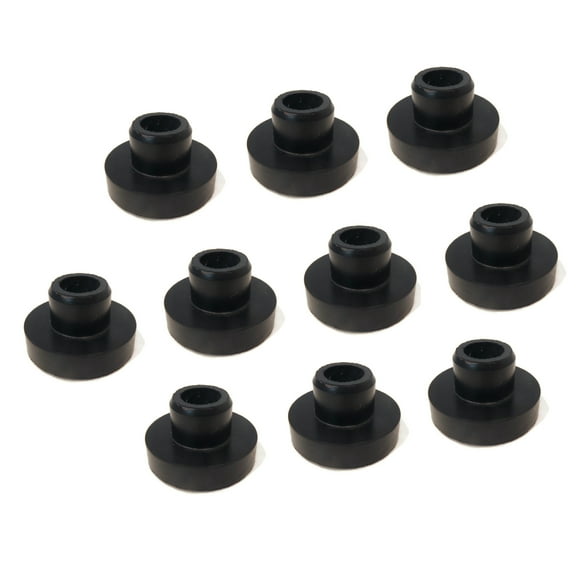 The ROP Shop (Pack of 10) Fuel Bushing for Troy-Bilt 1738433, 935-0149, 9350149, Rotary 7730