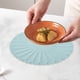 thumbnail image 5 of Xihbxyly Tapete de Comedor con Barrera Térmica de Tendencia Moderna, Elegante Material Aislante Resistente Al Calor, Diseño Floral de Girasol Amarillo, Protección Duradera para Platos Calientes, Fáci, 5 of 6