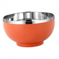 thumbnail image 4 of Tazón de sopa Strade Fareast Limited Naranja, 4 of 8