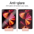 thumbnail image 4 of Protector de pantalla MITER para Humminbird Helix 12 antirreflejo mate, 4 of 9