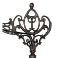 thumbnail image 4 of Meyda Tiffany 10847 60" Tall Gooseneck Floor Lamp - MultiColor, 4 of 5