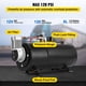 thumbnail image 3 of Bomba de tanque VEVOR compresor de aire de 0,8 galones 120PSI 12V para camioneta a bordo, 3 of 9