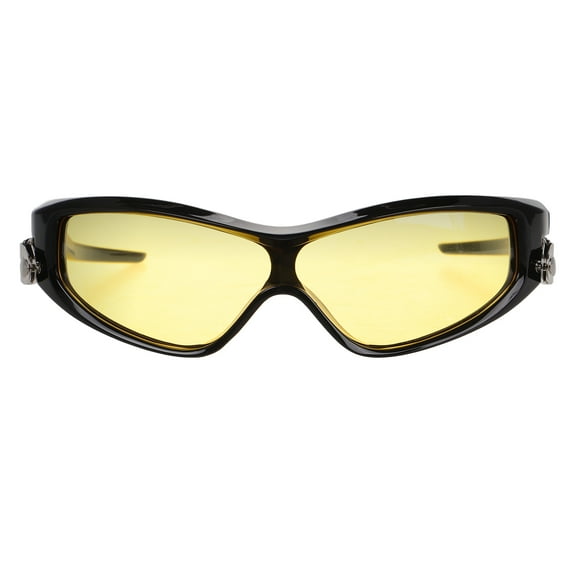 HIAKDOFT 1Pack Sports Sunglasses For Women With Polarized Lenses And Sleek Frame Design For Cycling