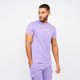 thumbnail image 1 of Born Rich - Camiseta Aurelio para Hombre (Púrpura Claro), 1 of 2
