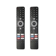 thumbnail image 1 of 2 Pcs Universal Smart TVs Remote Control for DEXP, Viomi, CHIQ - for Multiple Models,Infrared, 1 of 5