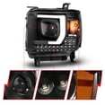 thumbnail image 3 of Anzo Usa 111450 Headlight Assembly, 3 of 5