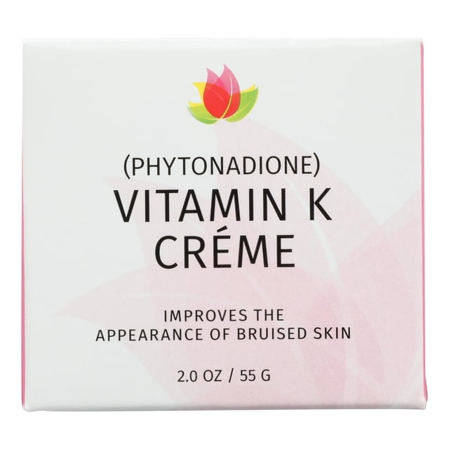 Crema Reviva Labs con vitamina K, 45 ml