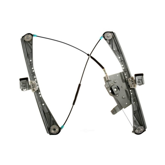 AISIN RPFD-044 Power Window Regulator Assembly Fits select: 2003-2006 LINCOLN LS