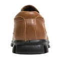 thumbnail image 5 of Deer Stags Boys' Stadium Dress Comfort Slip-On - Brown- 5.5 Big Kid Medium, 5 of 9